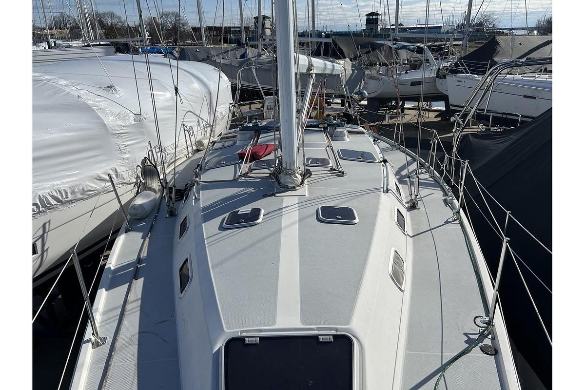 Used 1993 Catalina 42 MKI