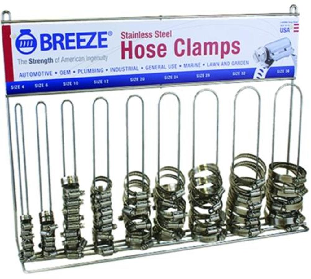 Breeze Countertop Display