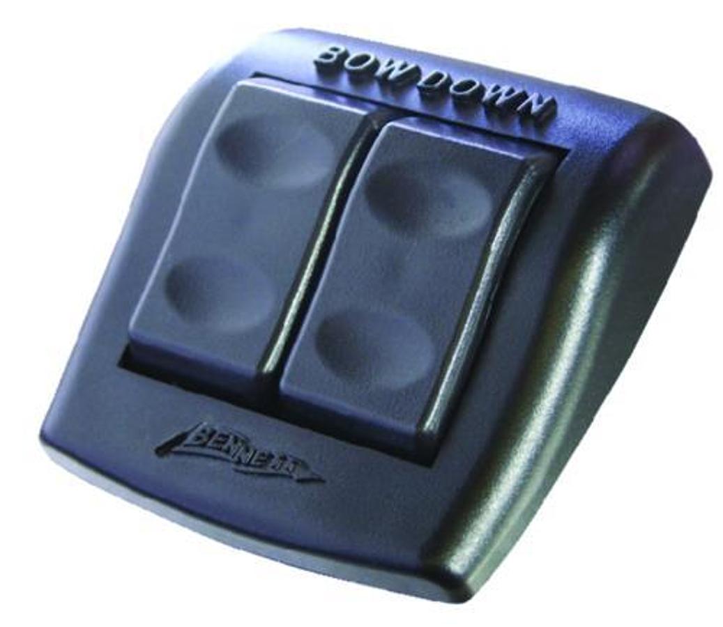 Eurostyle Waterproof Rocker Switch