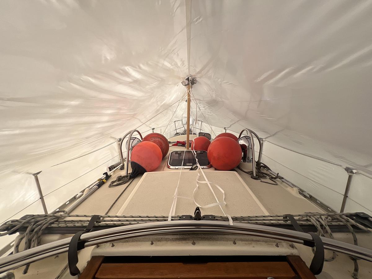 Used 1996 Caliber 35 LRC