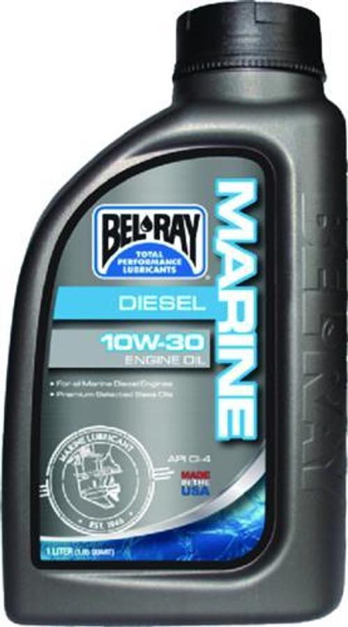 Diesel Engine Oil - 10W30 - 1L