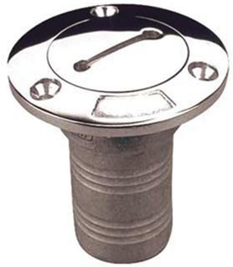 Stainless Steel Hose Deck Fill - Water