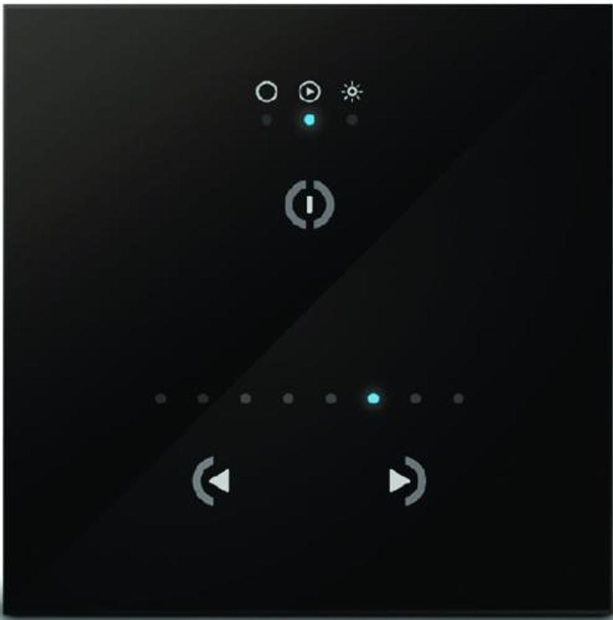 Explore E6 Dmx Touch Panel Controller - Colors DMX