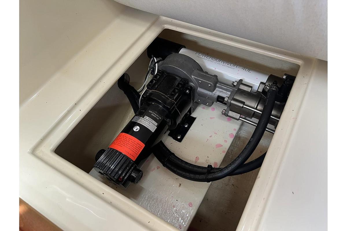 Used 1994 Pacific Seacraft 34