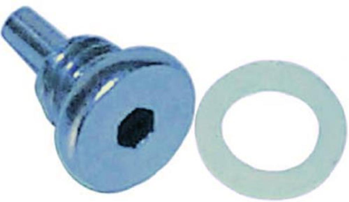 E-Tec Drain Screw with Magnet