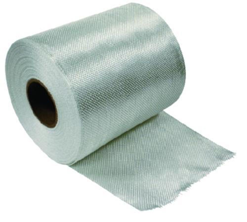 Fiberglass Cloth Tape - 6in. x 50 lineal yds.