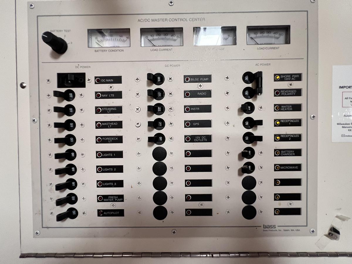 Used 1996 Caliber 35 LRC