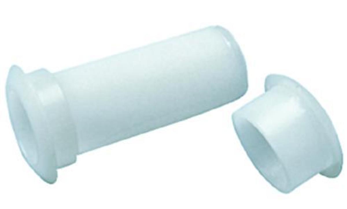Heavy Duty Plastic Motorwell Drain Tube