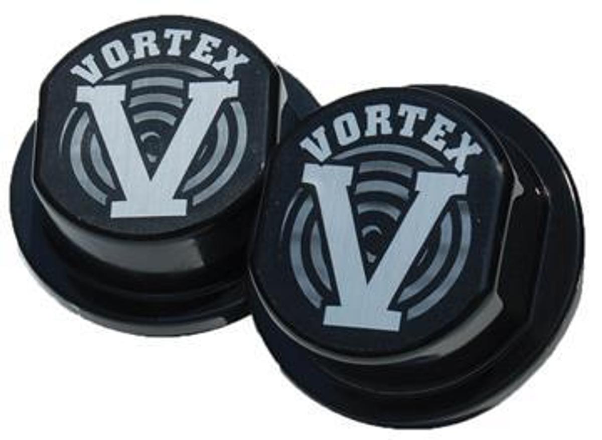 DMP Vortex Replacement Hub Caps