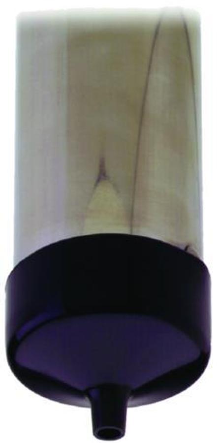 Drain Receptacle for 2in. Flush Mount Rod Holder