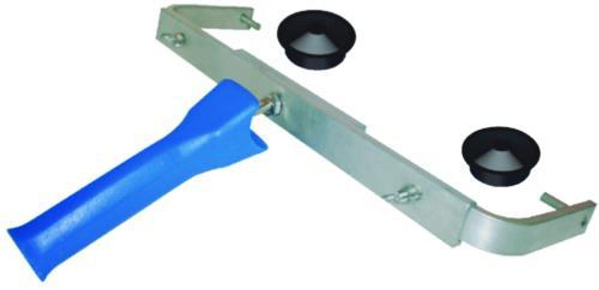 12in. Wide Roller Frame