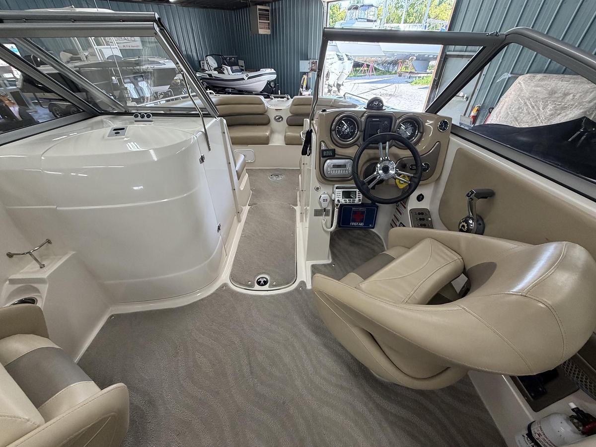 Used 2013 Starcraft 240 SCX OB
