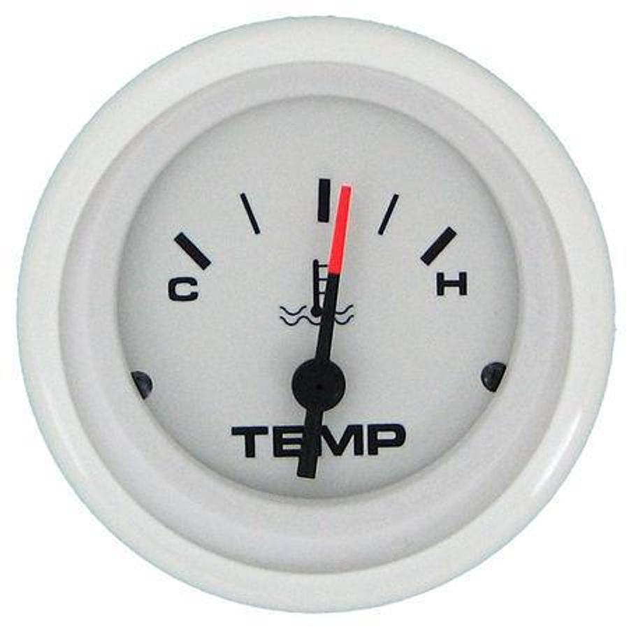 Arctic 2in. Outboard Water Temperature Kit - Cold-Hot