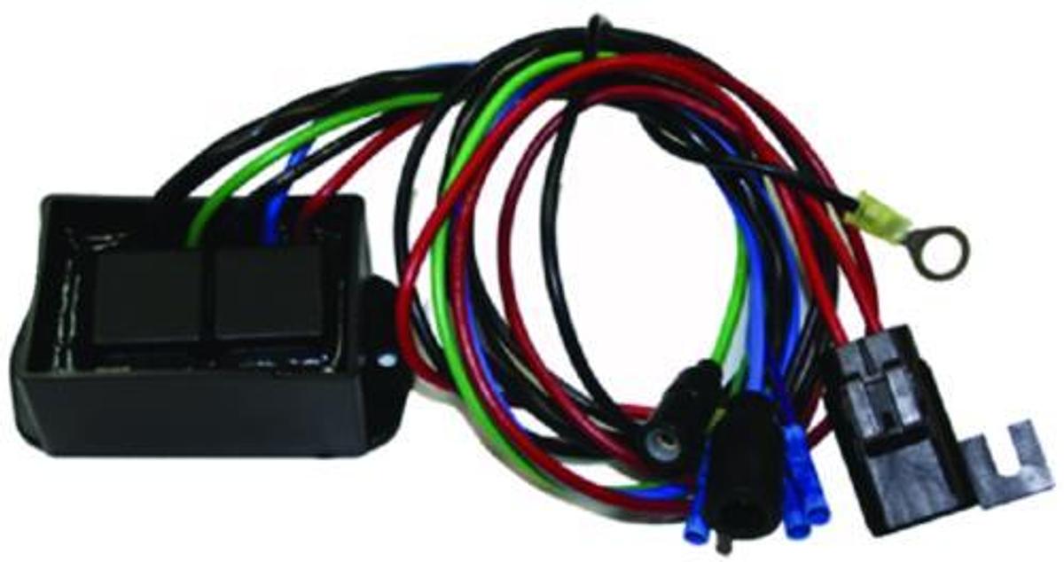Wiring Harness for Atlas Hydraulic Jack Plates