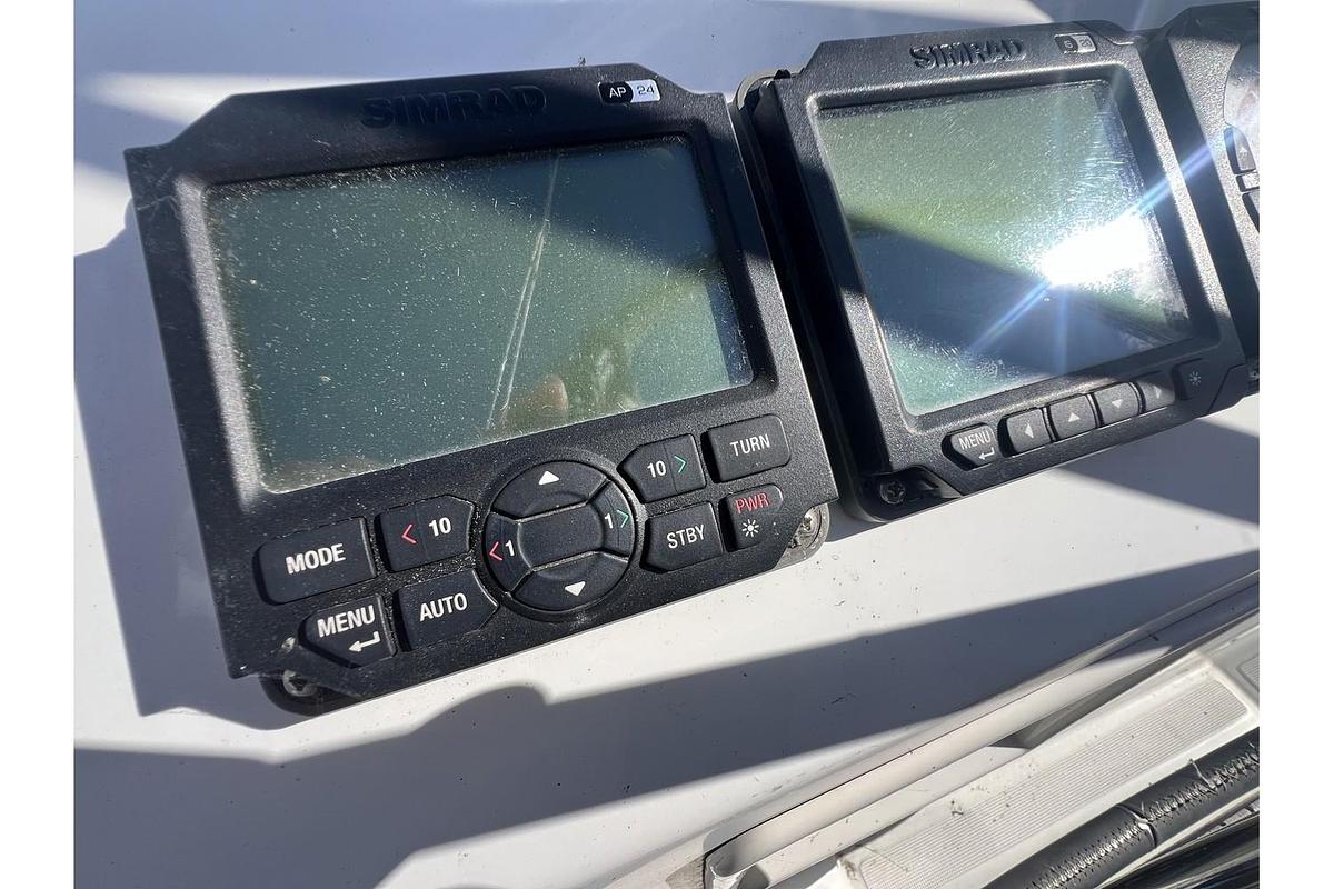 Used 2012 Beneteau Oceanis 45