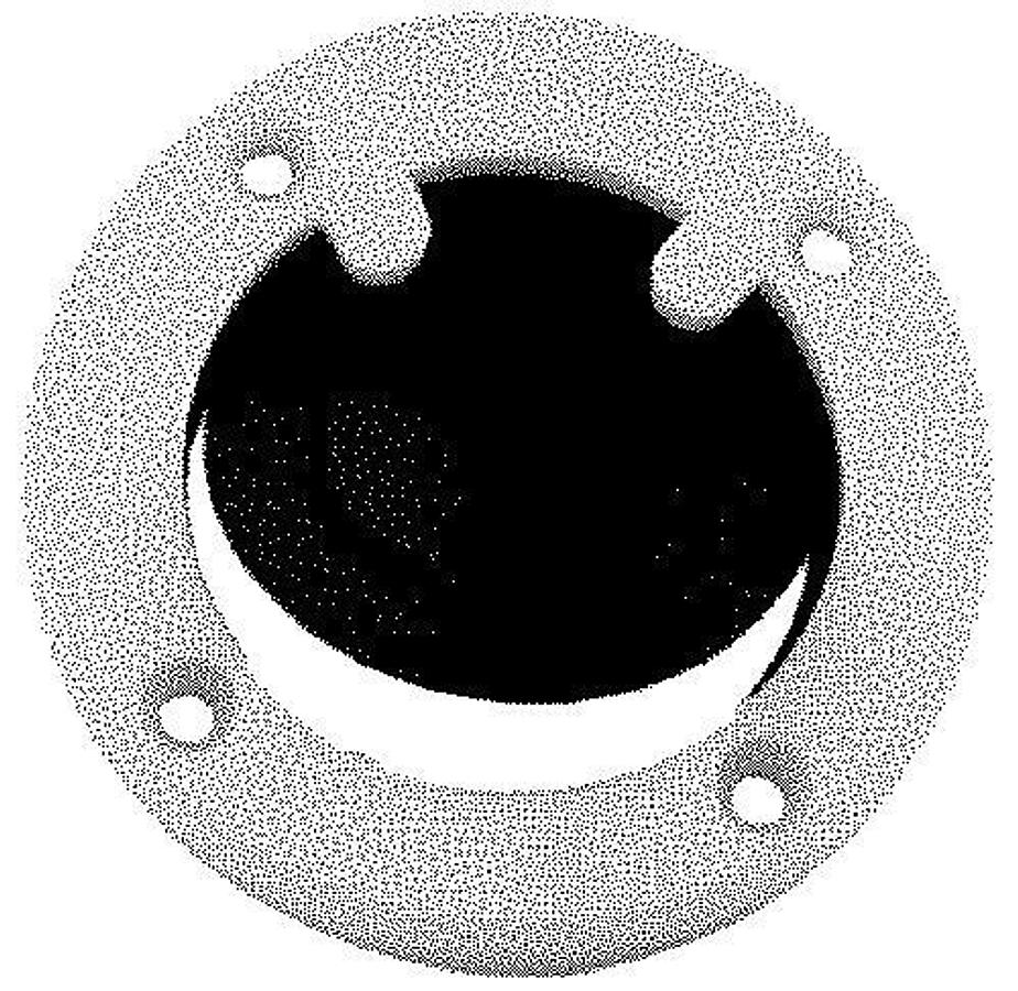Scupper Valve Assembly