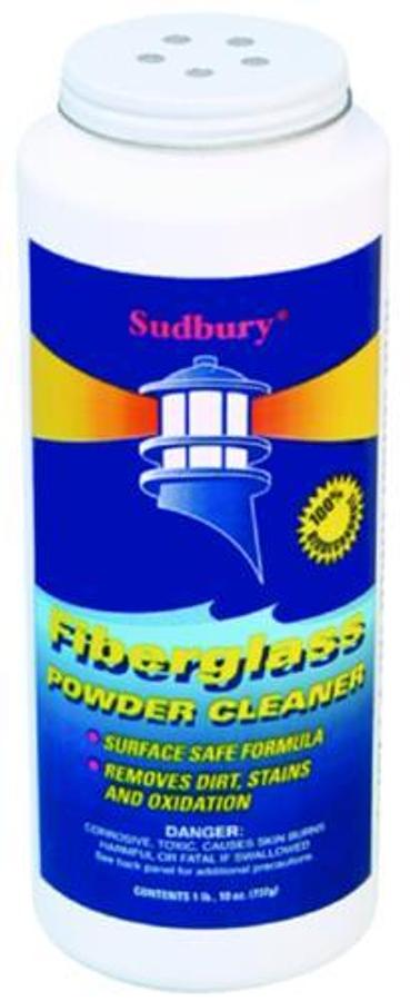 Fiberglass Heavy Duty Powder Cleaner