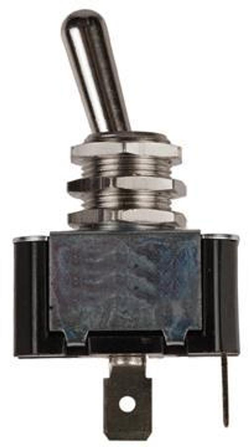 SPST Toggle Switch - On/Off