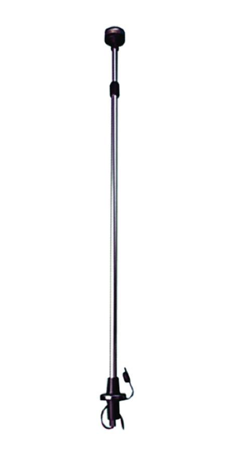 LED Telescopic All Around Light - 48in. x 24in. x 1 5/16in. x 1 3/16in.