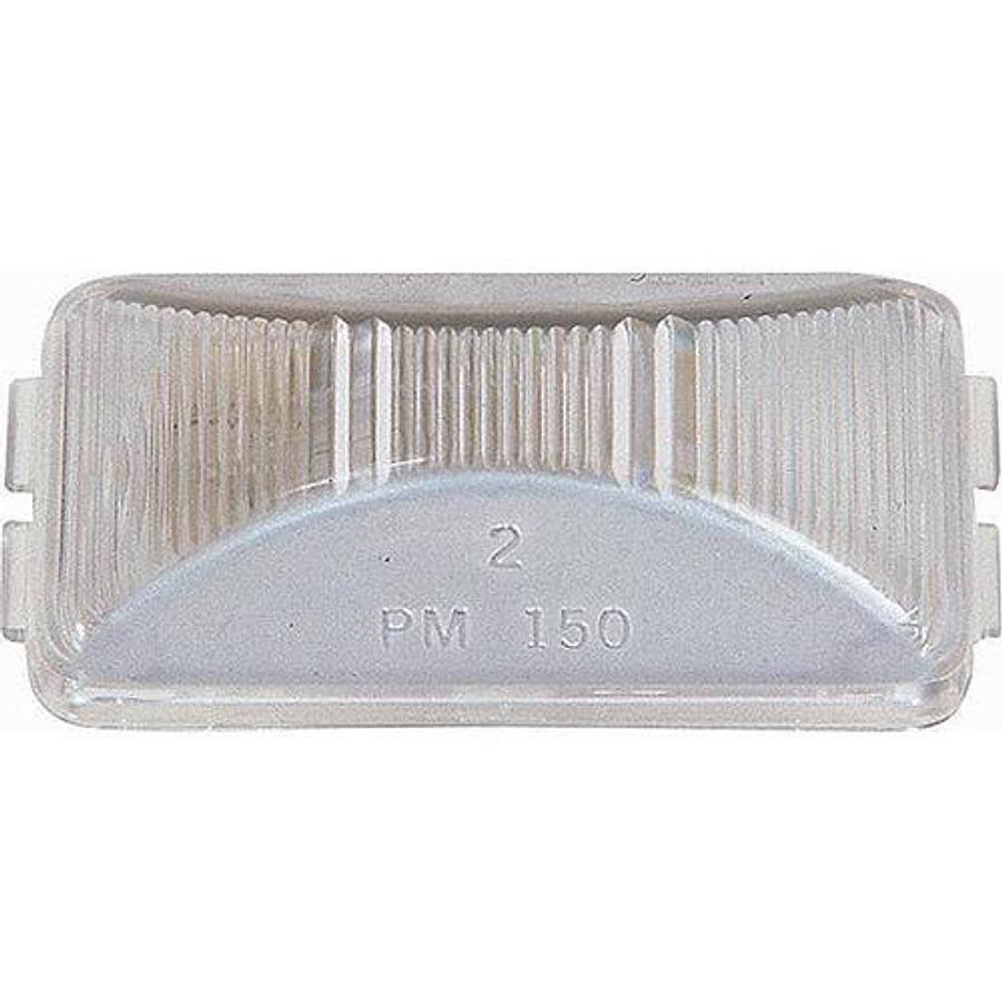 LED License Plate Light - White - 12 Volts