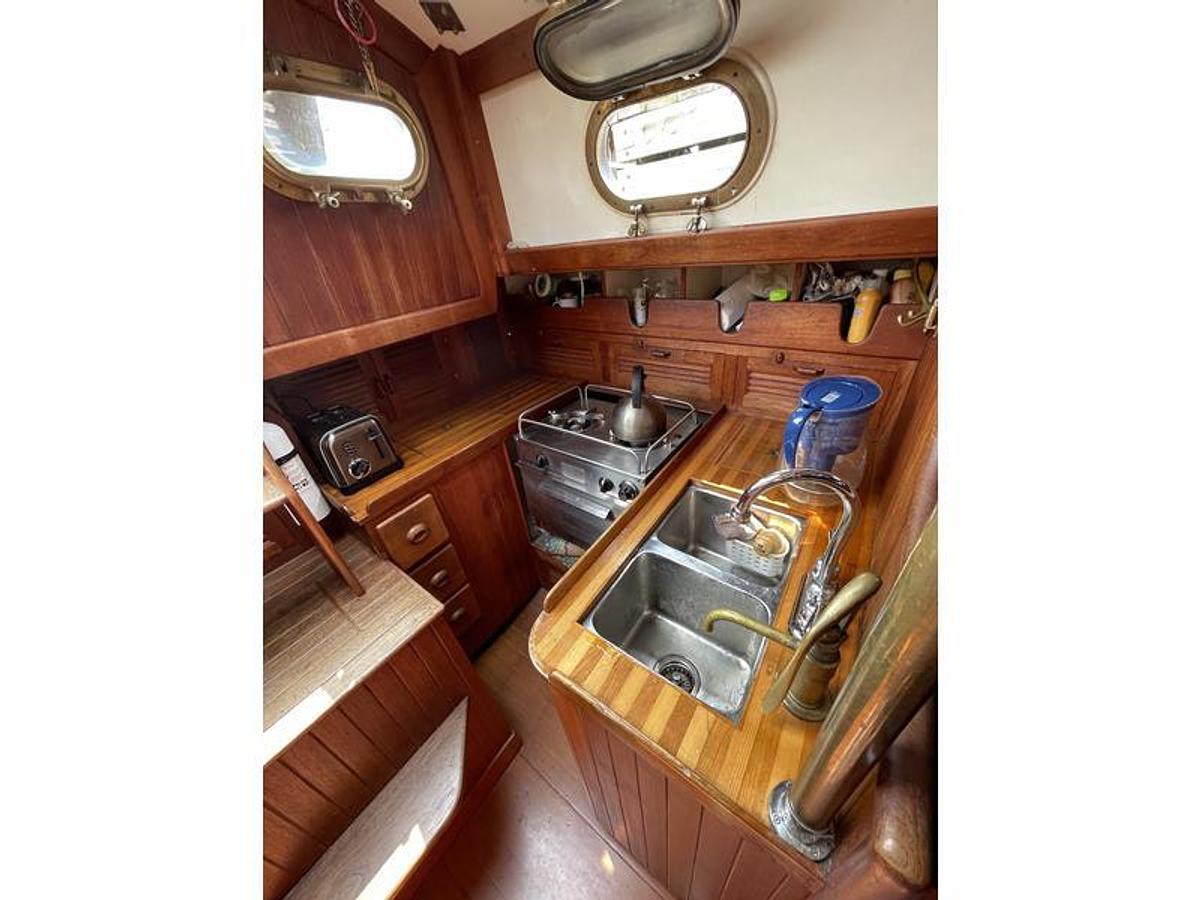 Used 1980 Ta Shing Baba 30