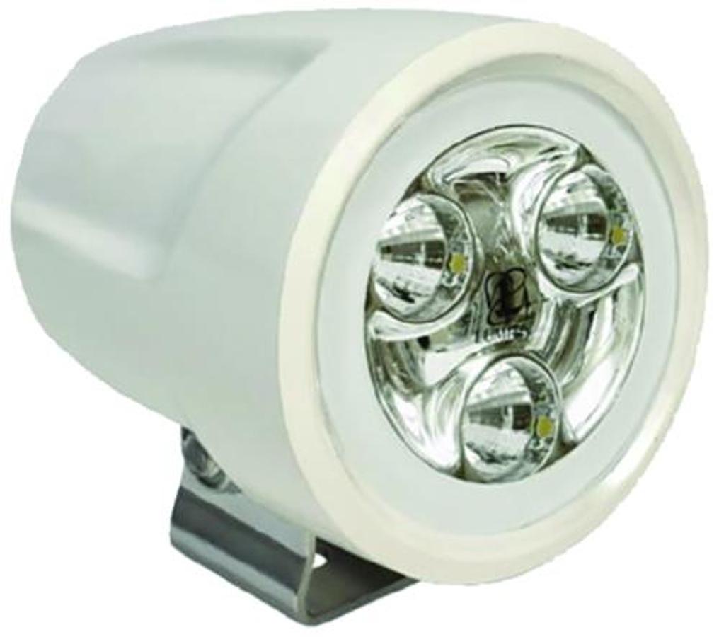 Pinnacle LED Flood Light - 10-30V - White