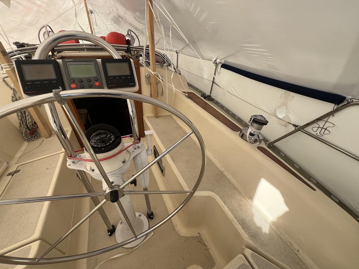 Used 1996 Caliber 35 LRC