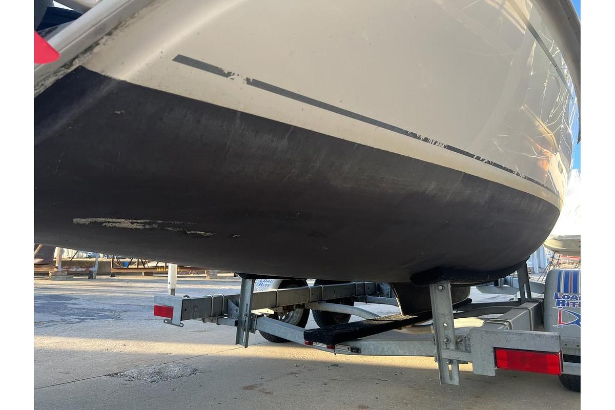 Used 2007 Marlow-Hunter 25