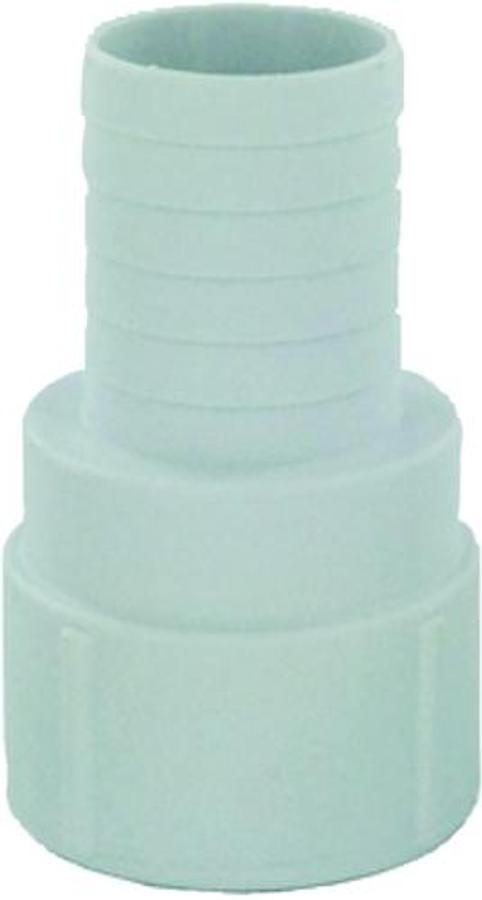 Barbed Bilge Pump Port Fitting - 360/500 GPH - Straight - 3/4in.