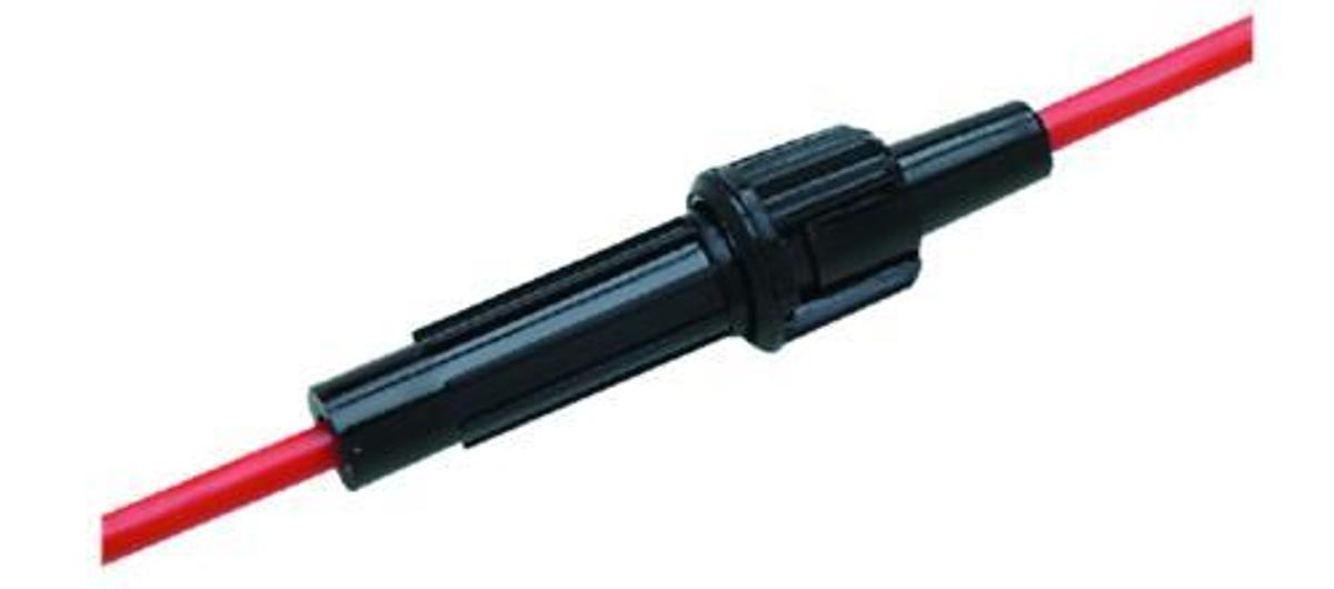 Heavy Duty In-Line Fuse Holder - 30A