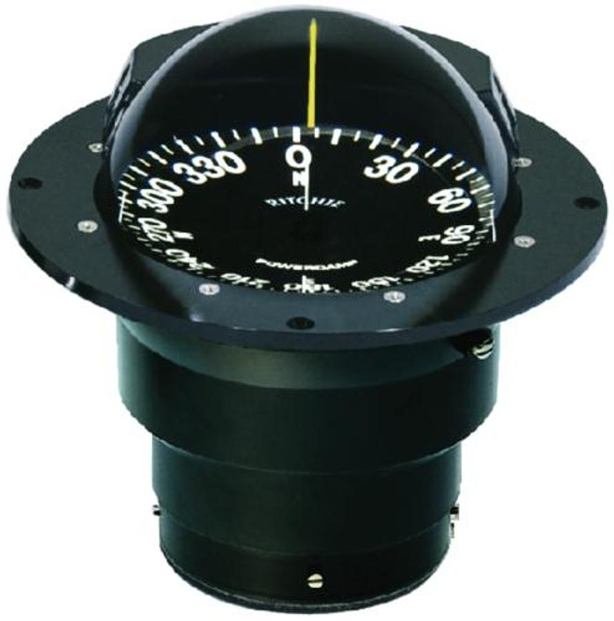 Compass Globemaster - 5in. - Black