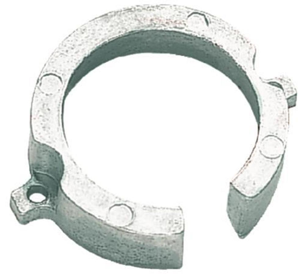 Mercury Mercruiser Magnesium Anode - Bravo Bearing Carrier -  Fits: Alpha II
