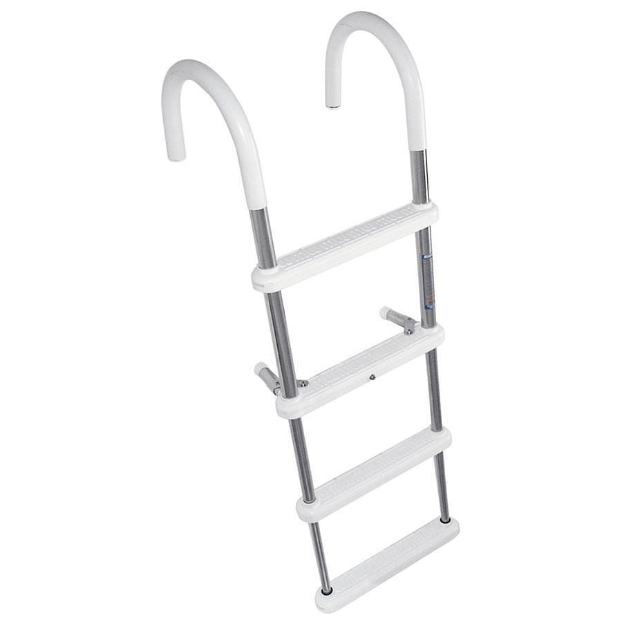 4Step Telescoping Ladder