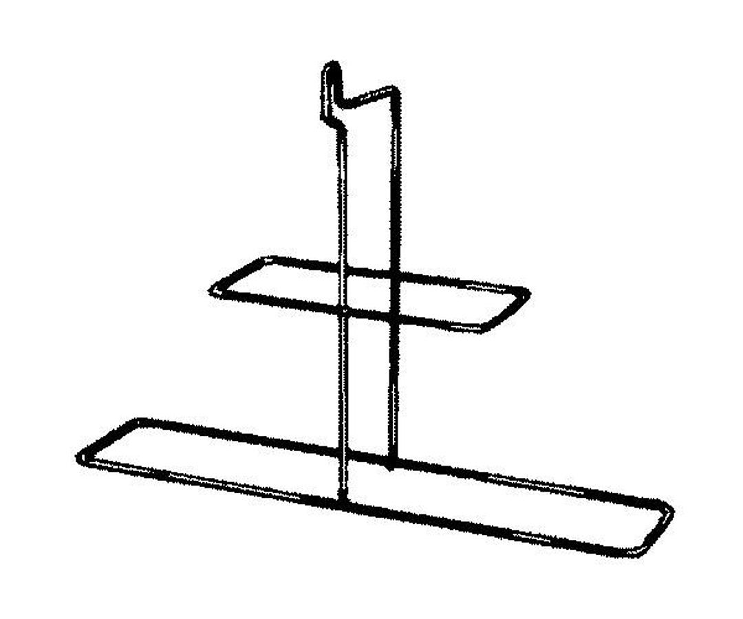 Rectangular Horseshoe Buoy Rack