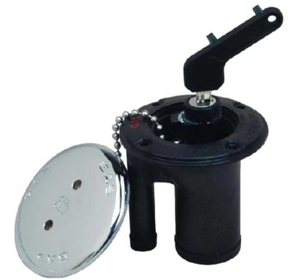 Locking Insert for 1-1/2in. Vented Fills