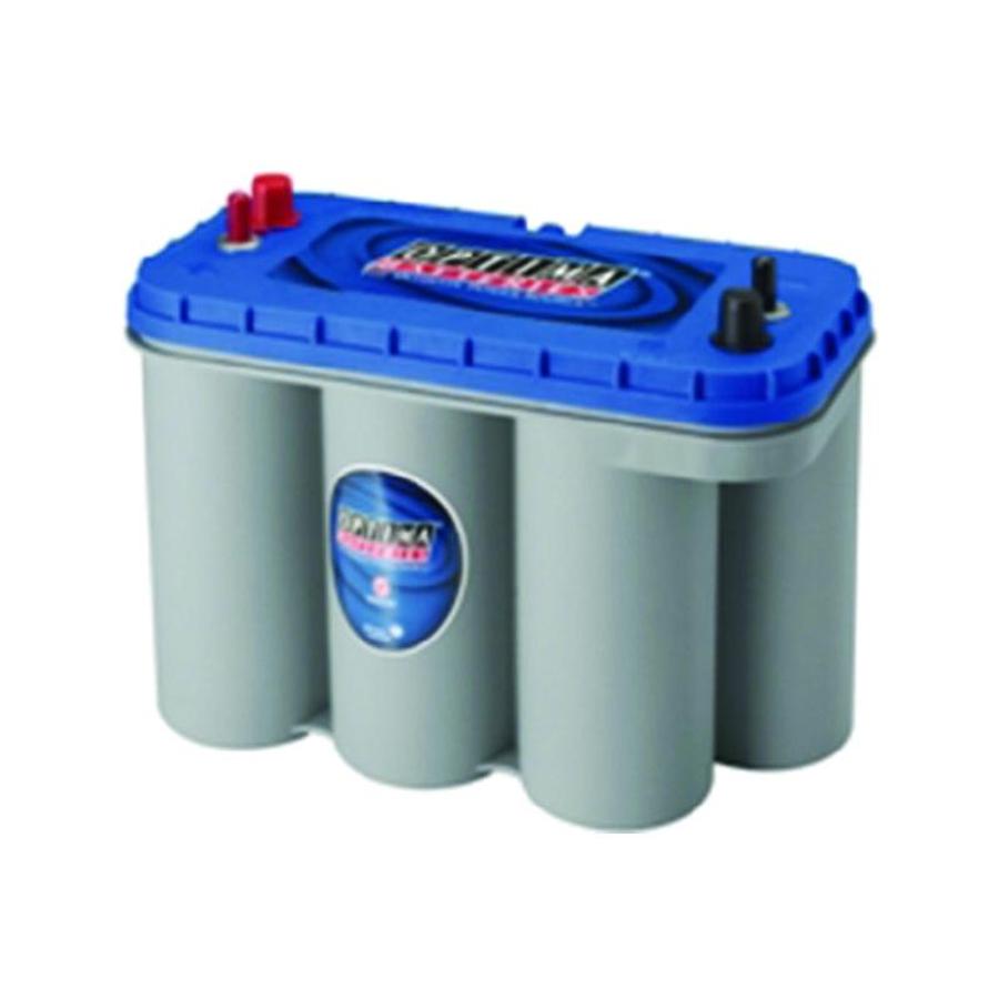 Optima Dual Purpose AGM Battery - D27M