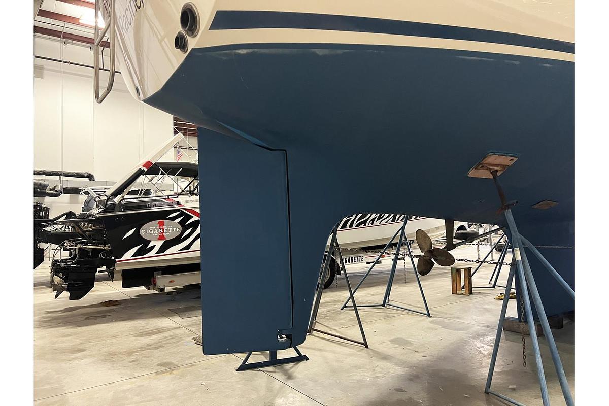 Used 1987 Oyster 46.5