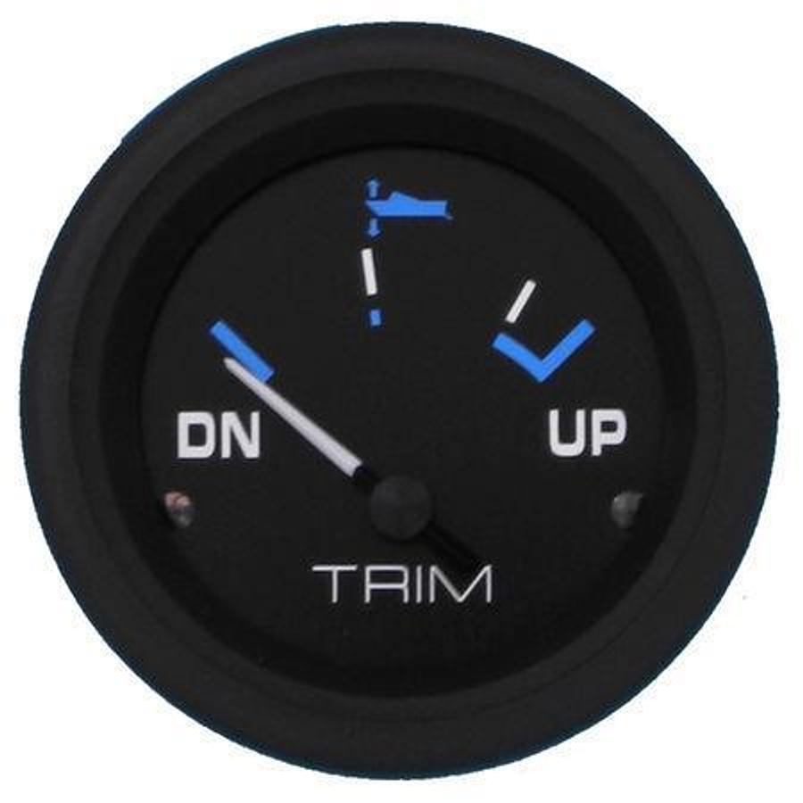 Eclipse 2in. Trim Gauge - Honda