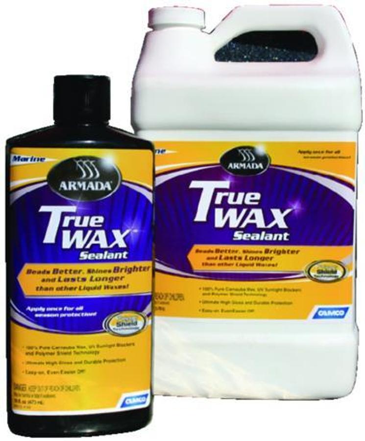 True Wax Sealant - 16oz.
