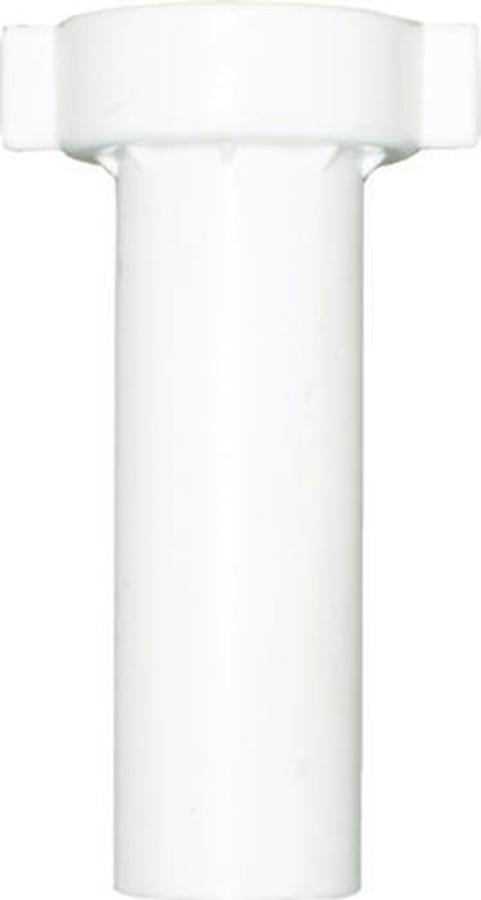 PVC Tail Pipe - 1-1/4in x 4-1/4in