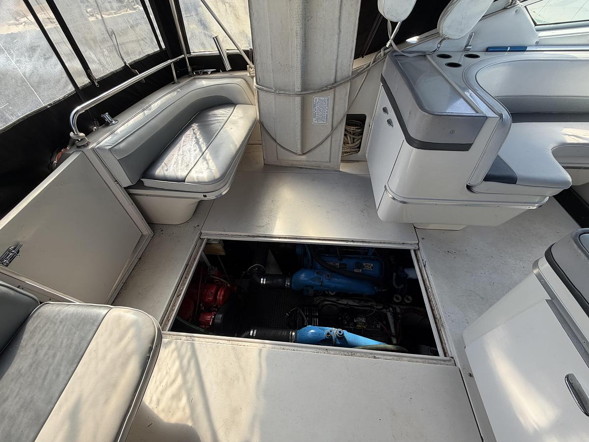 Used 1989 Wellcraft 3400 Gran Sport