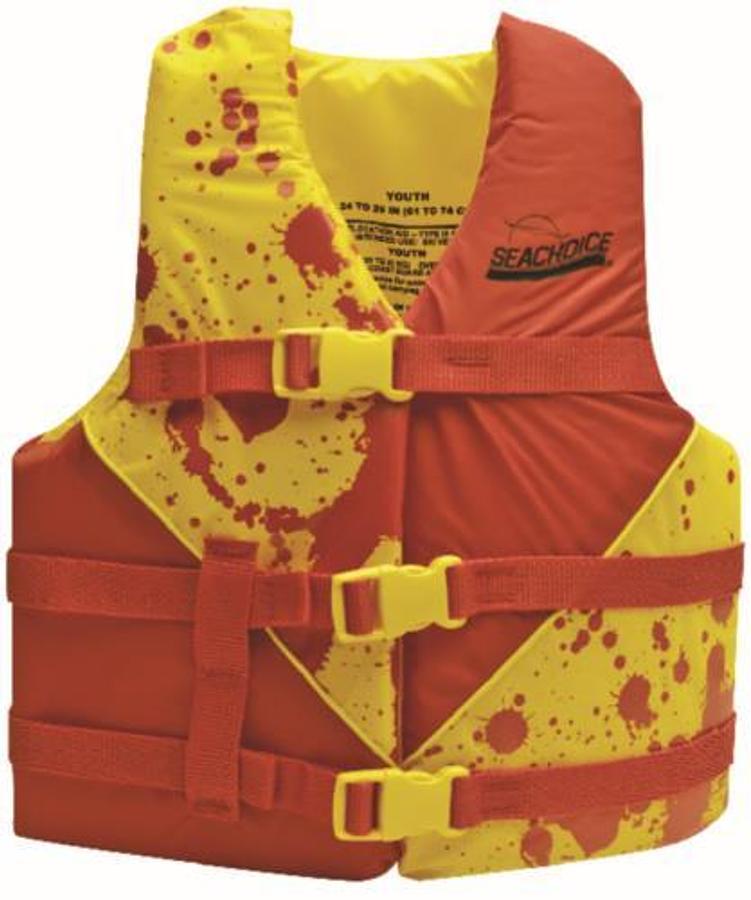 Deluxe Youth Vest