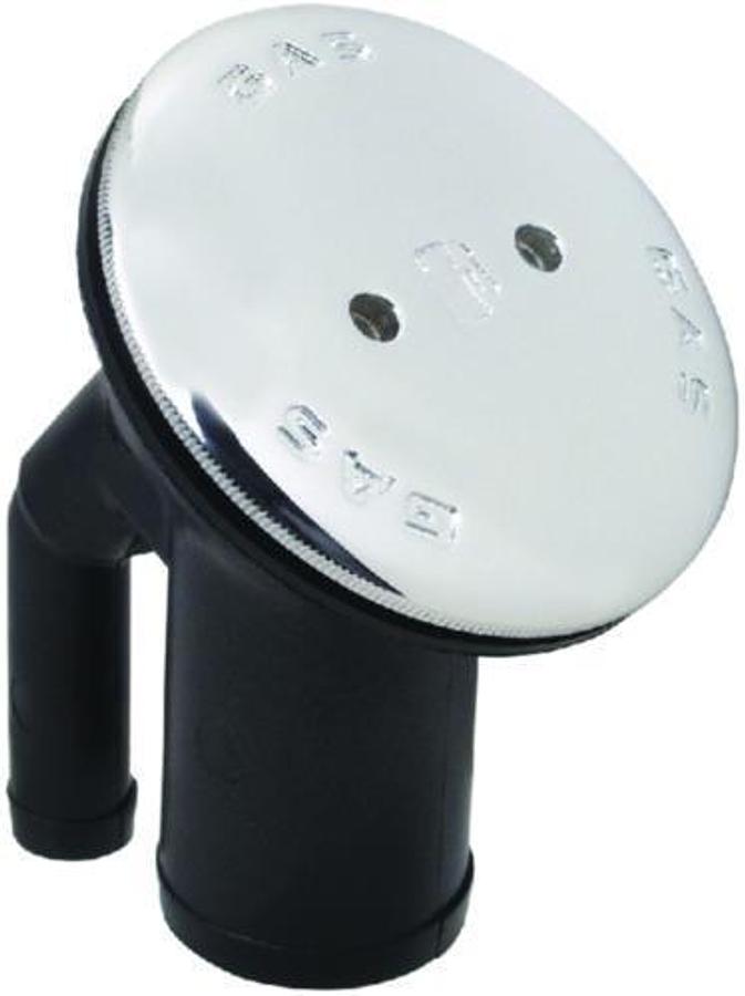 Angled Neck Water Vented Fill 1-1/2in. Hose