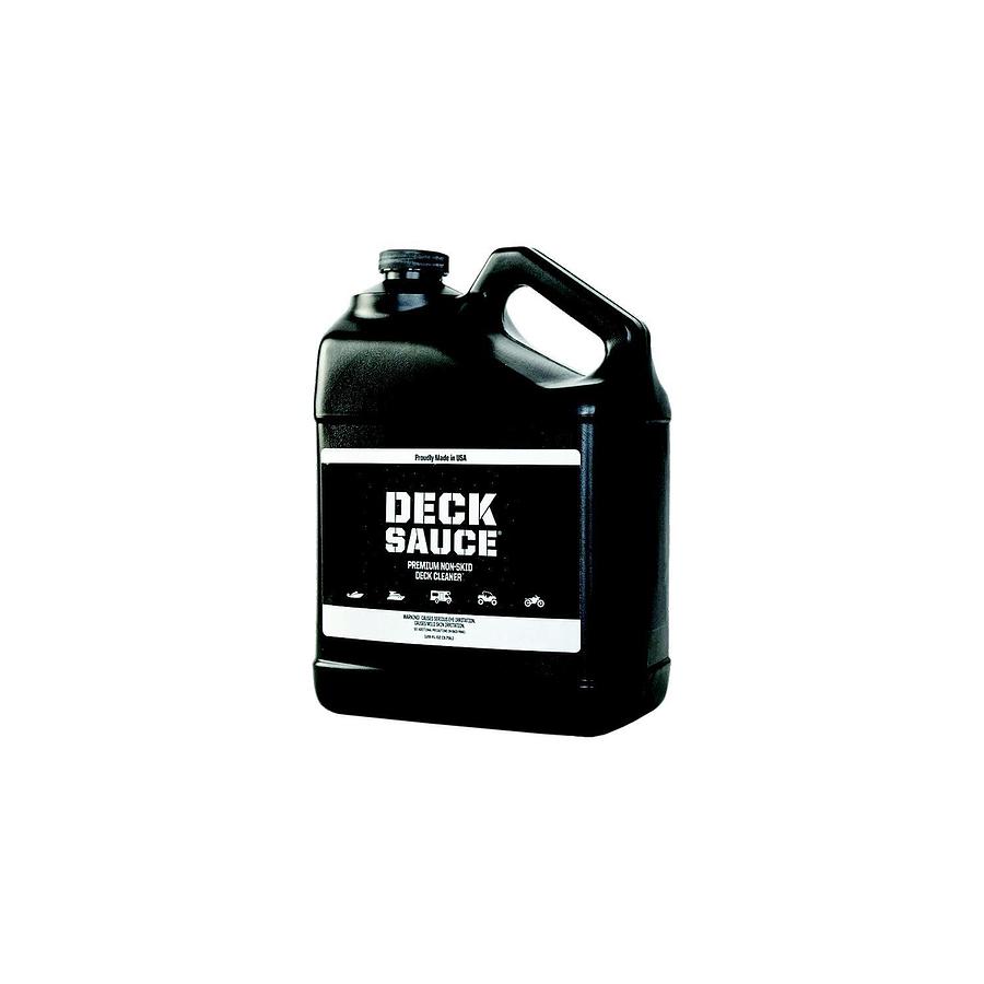 Deck Sauce - Non-Skid Boat Deck Cleaner