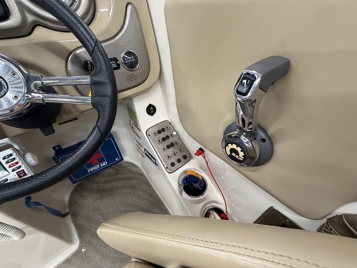 Used 2013 Starcraft 240 SCX OB