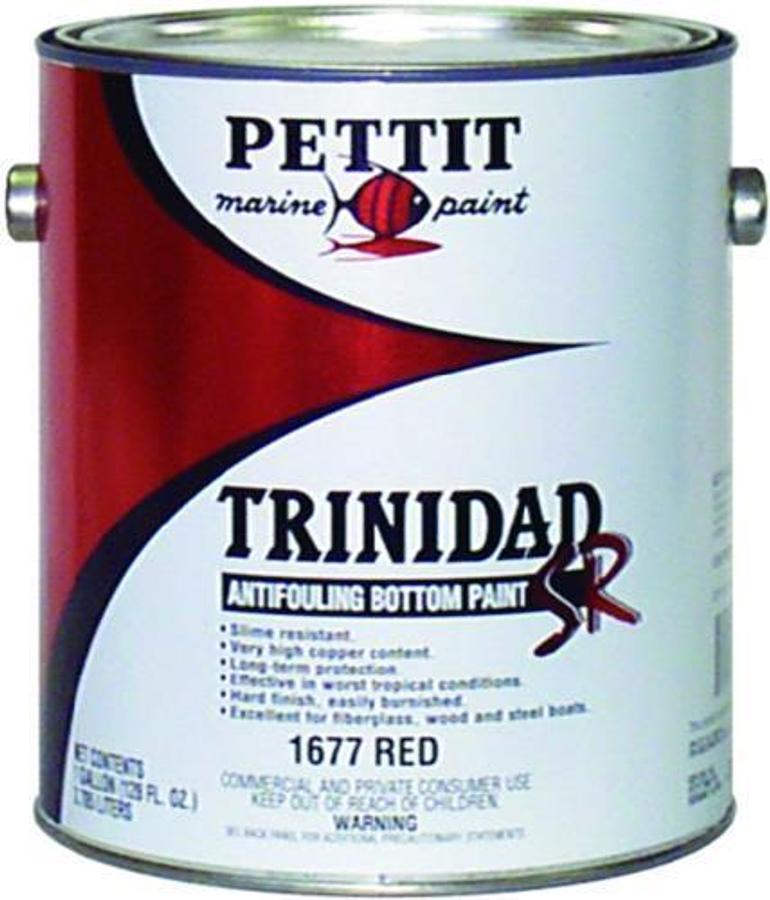 Trinidad SR - Gal. - Red