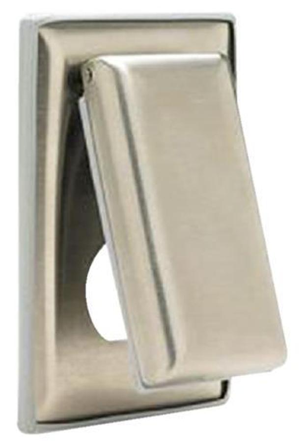 SS Weatherproof Cover w/ Lift Lid