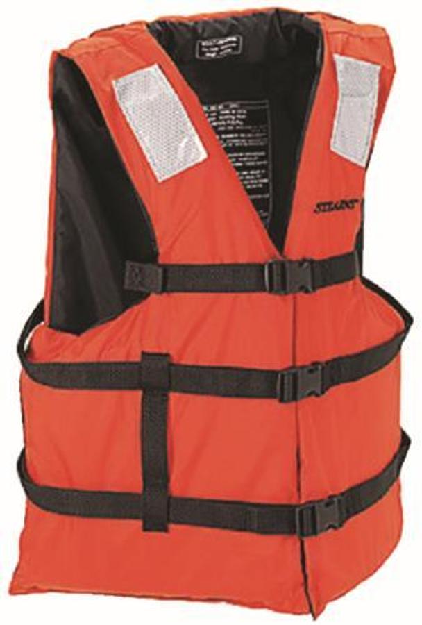 Reflective General Purpose Vest