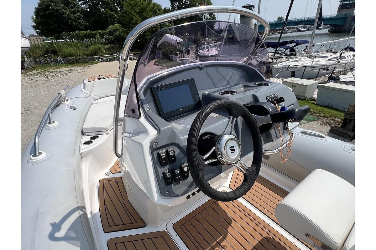 Used 2018 Grand G580