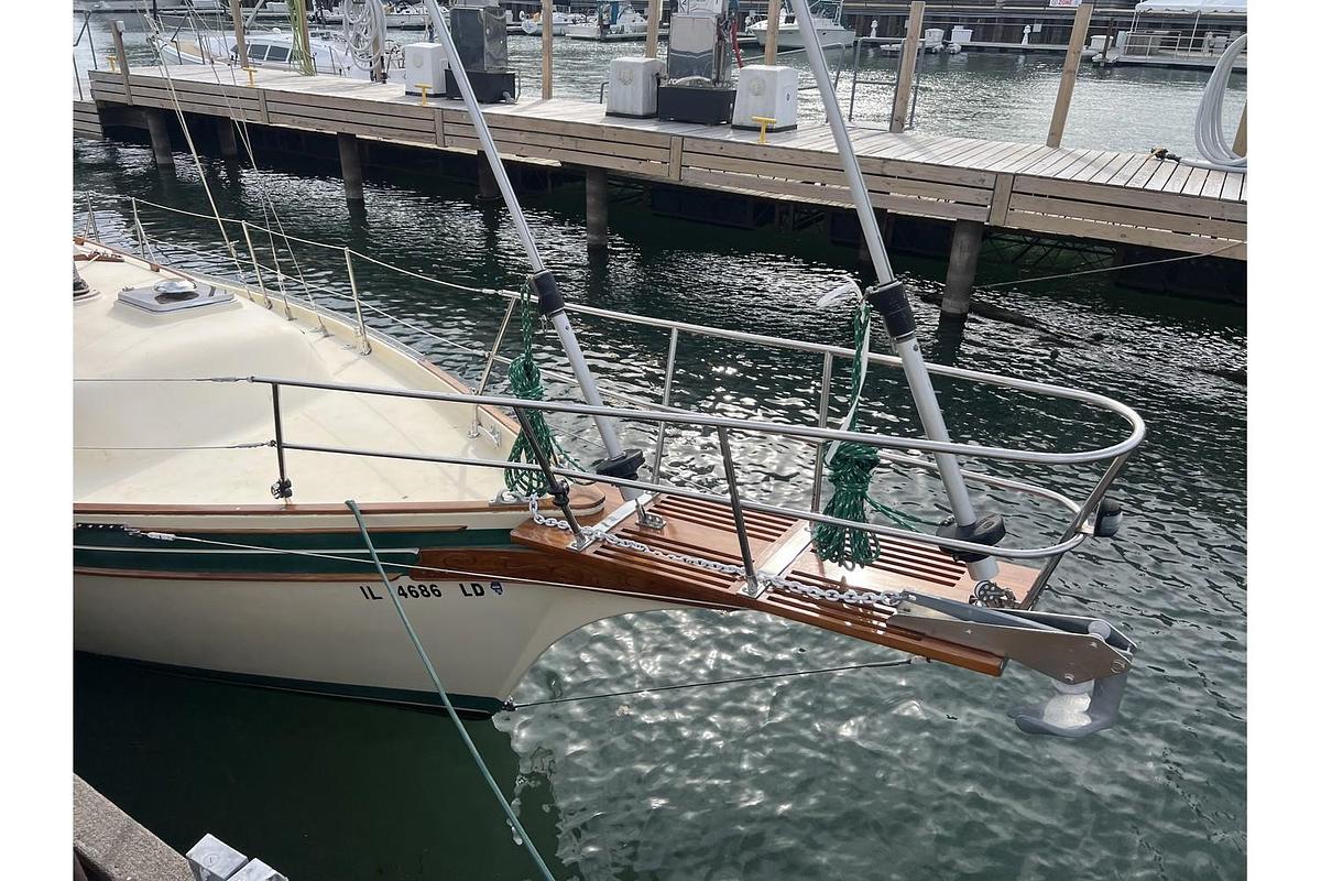 Used 1987 Bayfield 32C